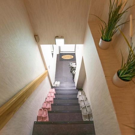 Sunshine House Hotel Tokyo Bagian luar foto