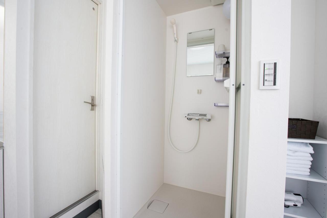 Sunshine House Hotel Tokyo Bagian luar foto
