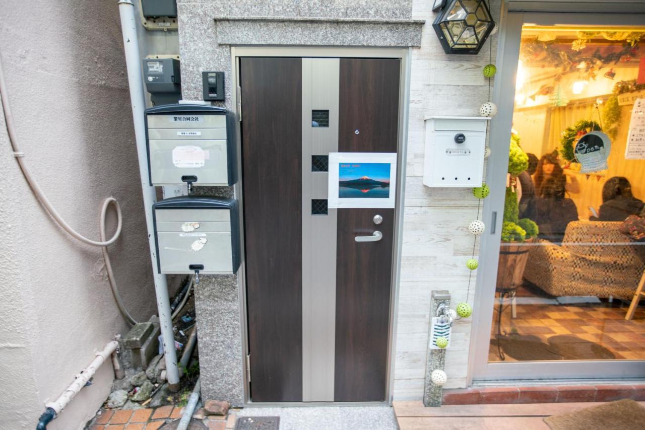 Sunshine House Hotel Tokyo Bagian luar foto