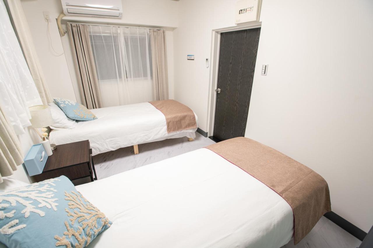 Sunshine House Hotel Tokyo Bagian luar foto