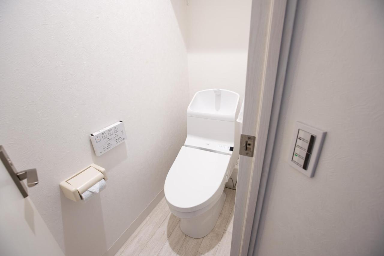 Sunshine House Hotel Tokyo Bagian luar foto