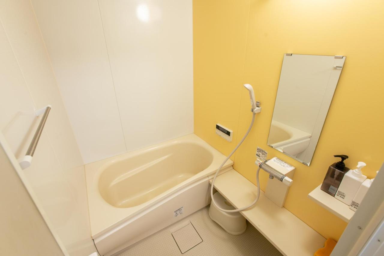 Sunshine House Hotel Tokyo Bagian luar foto