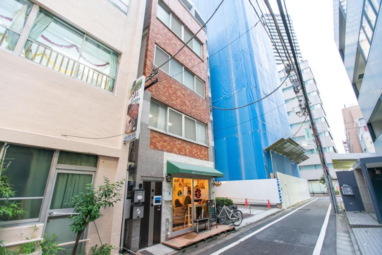 Sunshine House Hotel Tokyo Bagian luar foto